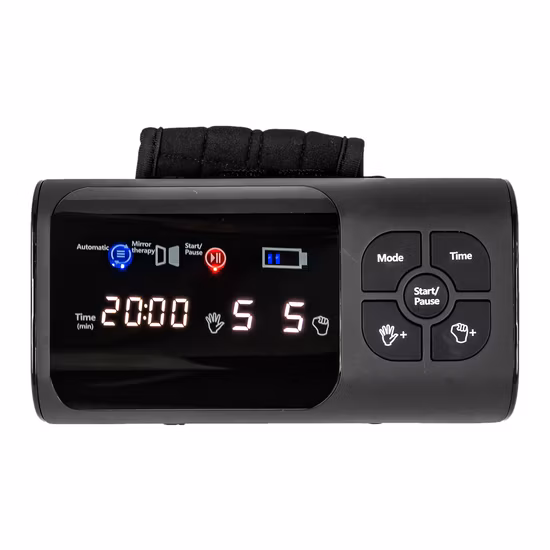 Premium Version Mirror Therapy Hand Exercise Training Easy to Carry