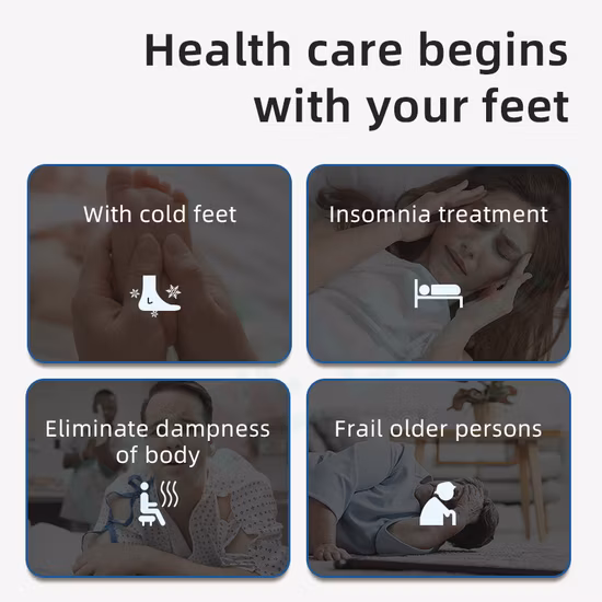 Massaggiatore per terapia del collo EMS sanitario Massaggiatore per il collo a decine di impulsi elettrici